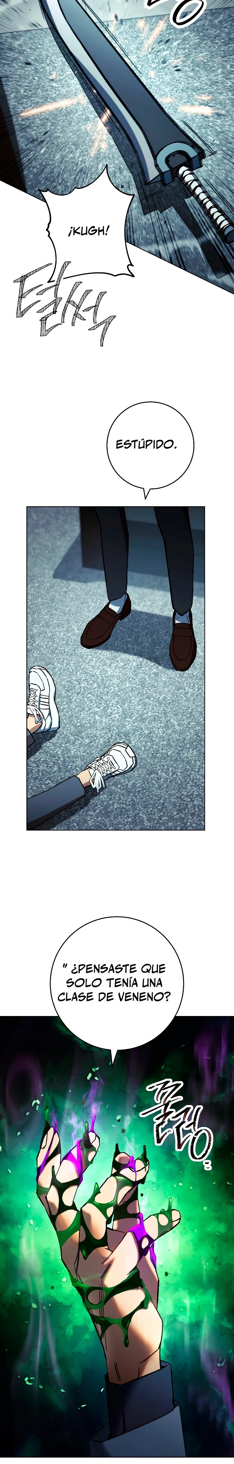 Heroe, regresa > Capitulo 51 > Page 371